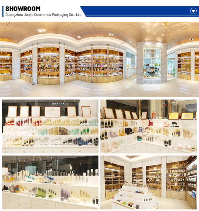 چاپ پرده ابریشم 60ml 120ml 150ml بطری اسپری خالی پلاستیکی PET بدن تونر مراقبت از پوست فین مه بطری آرایشی 8