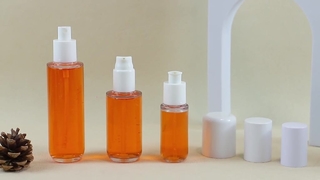 بطری دیواره ضخیم JJ8001 PETG