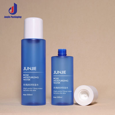 بطری های پلاستیکی صاف 500 میلی لیتر 300 میلی لیتر 200 میلی لیتر بطری های پلاستیکی PET